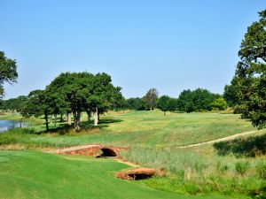 Oak Tree National 7th